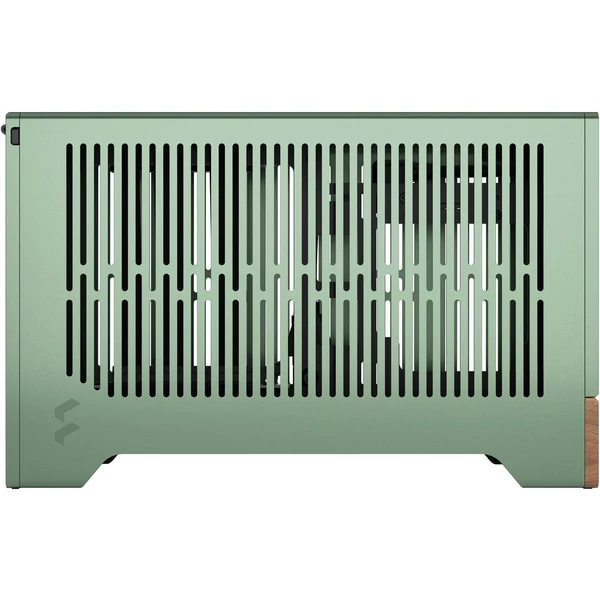 Fractal Terra/Mini ITX/Zelená - Počítačové skrine - Obrázok W47A000601