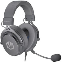 Endorfy Viro Plus herné slúchadlá šedá - Slúchadlá