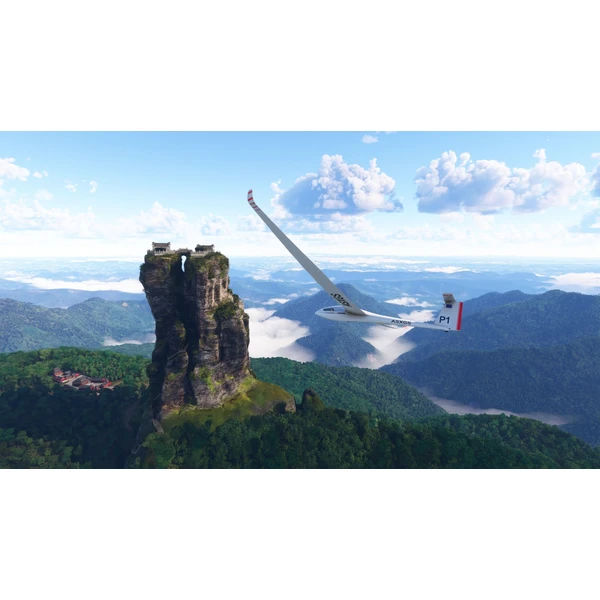 Microsoft Flight Simulator 2024 Standard Edition (PS5) - Hry na PS5 - Obrázok W4AJ000K01
