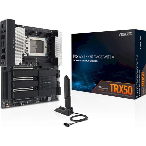 ASUS PRE WS TRX50-SAGE WIFI A - Základné dosky - Obrázok W4BN000K01