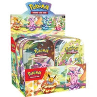 Pokémon TCG: SV8.5 Prismatic Evolutions - Mini Tin  - Pokémon karty