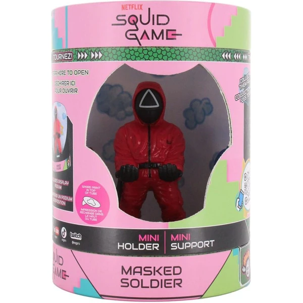 EXG Holdem Squid Game - Triangle Guard - Figúrky - Obrázok W4DA000L01