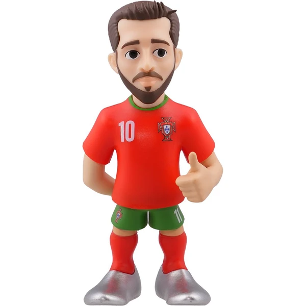 MINIX futbal: Portugal - Bernardo Silva - Minix - Obrázok W4DC000P01