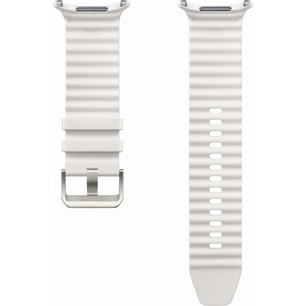 Samsung PeakForm Band remienok Galaxy Watch Ultra pieskovo biely - Remienky - Obrázok W4E7000L01