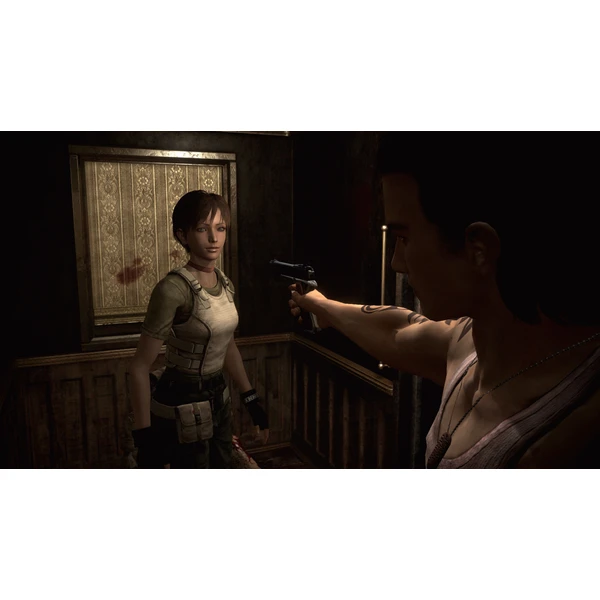 Resident Evil Origins Collection (PS4) - Hry na PS4 - Obrázok W4F4100201