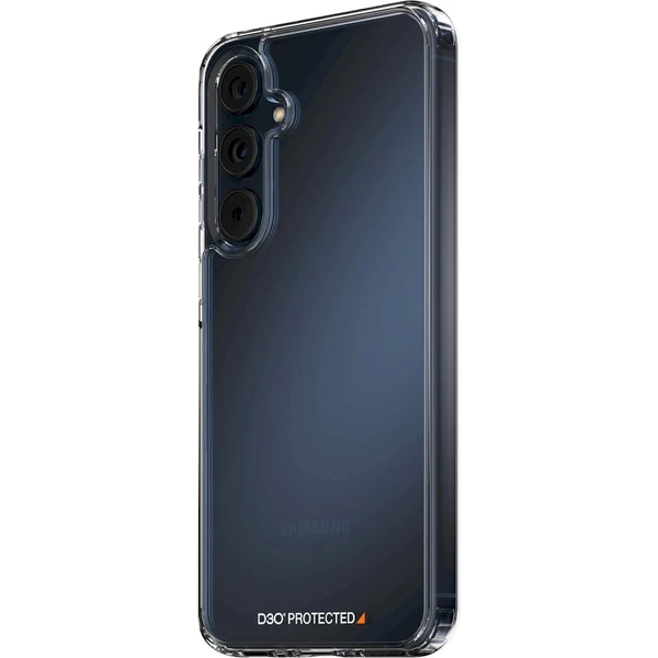 PanzerGlass HardCase D3O Samsung Galaxy A55 5G číry - Puzdra - Hlavný obrázok