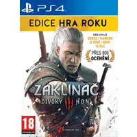 Zaklínač 3: Divoký Hon - Edícia Hra roku (PS4) - Hry na PS4