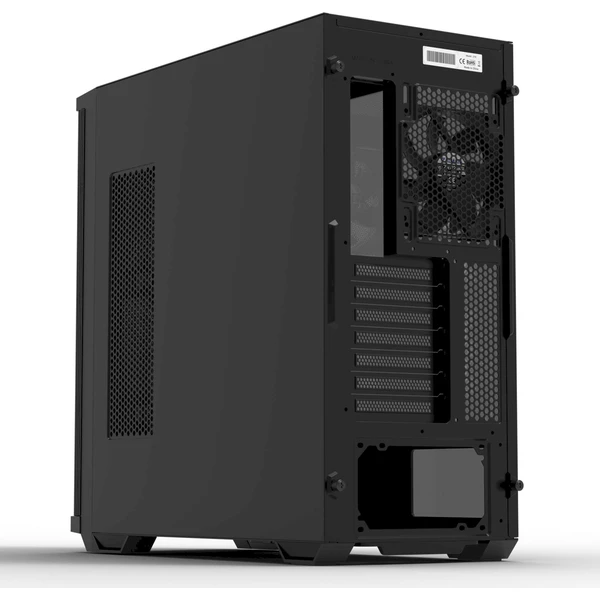 ZALMAN Z10 čierna - Počítačové skrine - Obrázok W4HA000N01