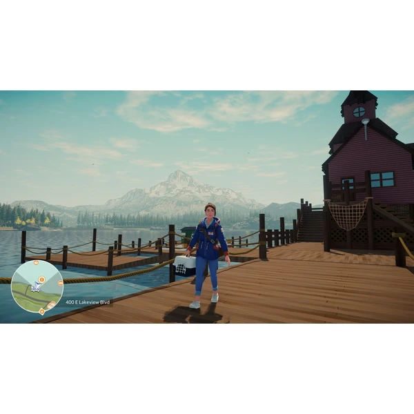 Lake (PS5) - Hry na PS5 - Obrázok W4HW600301