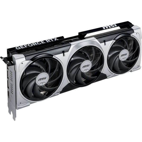 MSI NVIDIA GeForce RTX 5080 16G VENTUS 3X OC PLUS - Grafické karty - Hlavný obrázok
