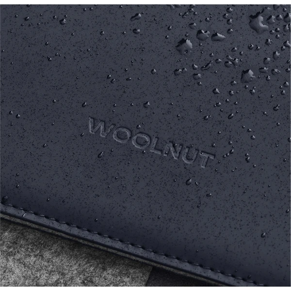 Woolnut Matte PU Sleeve puzdro iPad Pro 12,9"/iPad Pro 13"/iPad Air 13" tmavomodré - Puzdra - Obrázok W4JR100501