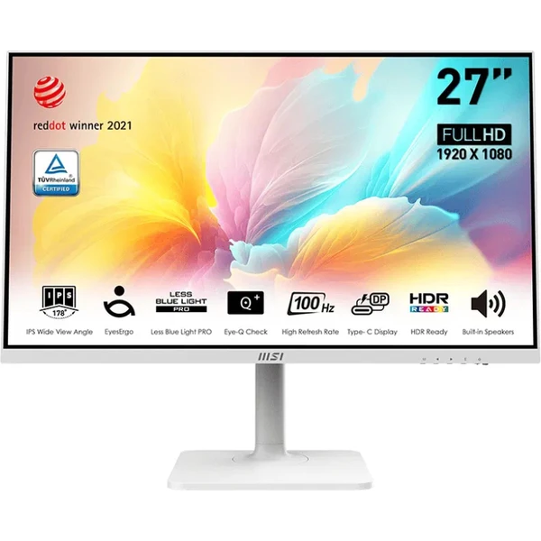 MSI Modern MD2712PW monitor 27' - Monitory - Hlavný obrázok