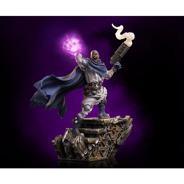 Soška Iron Studios Marvel: X-Men Age of Apocalypse - Bishop BDS Art Scale 1/10 30 cm - Sochy a sošky - Obrázok W4M1000O01