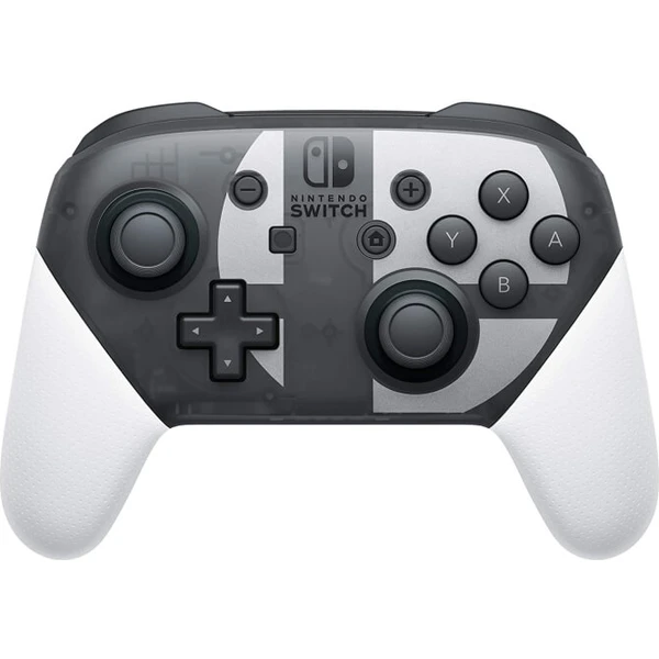 Nintendo Switch Pro Controller ovládač mix farieb - Herné ovládače - Obrázok W4M7000P01