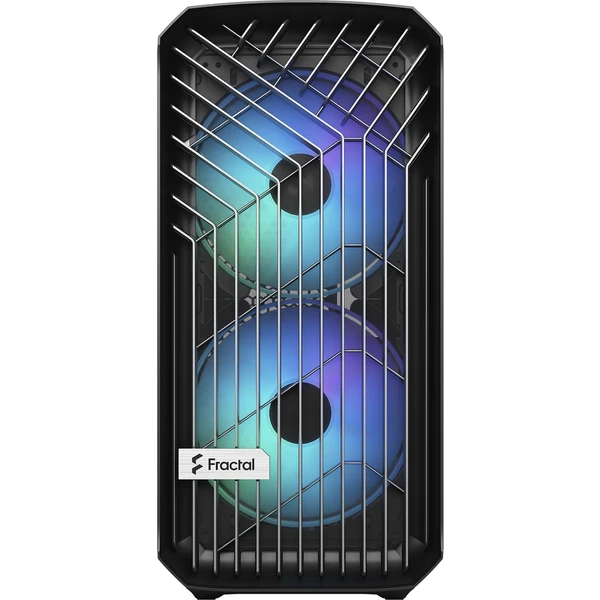 Fractal Design Torrent Compact RGB Black TG Light Tint - Počítačové skrine - Obrázok W4MA100501