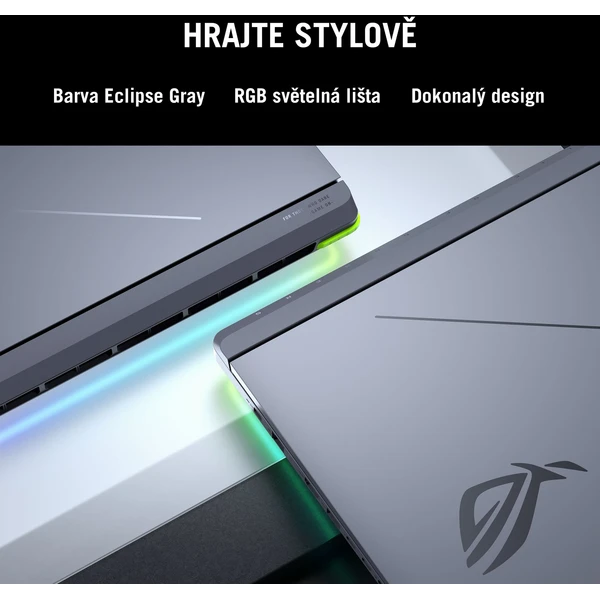 ASUS ROG Strix G16 (G615LW-NEBULA054) RTX 5080 sivý - Notebooky - Obrázok W4MD000J01