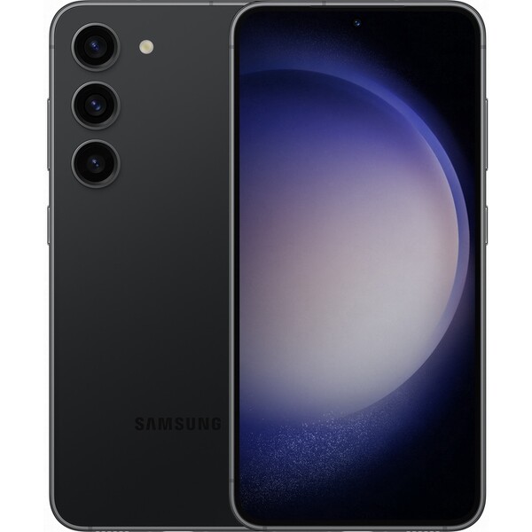 E-shop Samsung Galaxy S23 5G 8GB/128GB čierna (Kategória C)