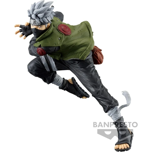 Figúrka Banpresto Colosseum Naruto Shippuden - Kakashi Hatake 13 cm - Figúrky - Obrázok W4PE000K01