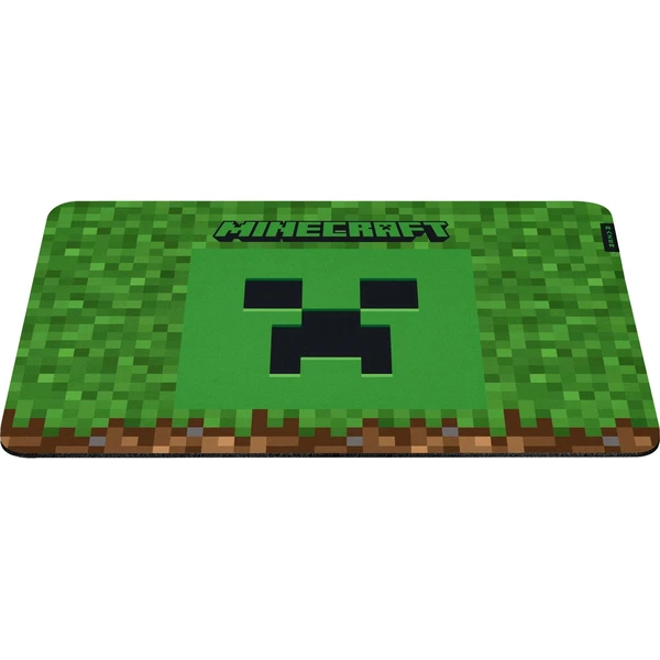 Razer Gigantus V2 Medium Minecraft Ed. podložka pod myš čierna - Podložky - Obrázok W4QD000J01