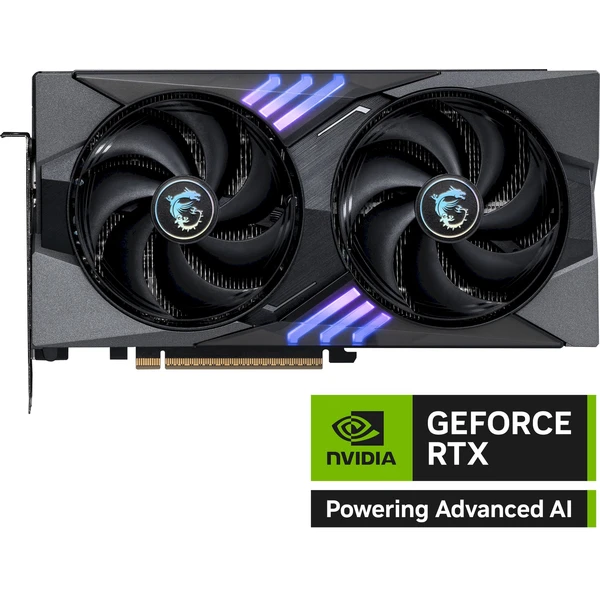 MSI NVIDIA GeForce RTX 5060 Ti 16G GAMING OC - Grafické karty - Obrázok W4QF000N01