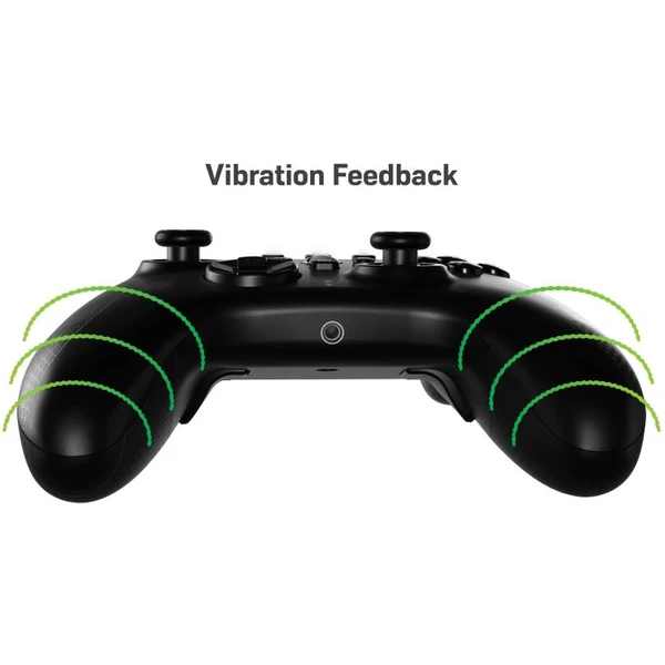 Turtle Beach herný ovládač REACT-R (XBOX/PC) čierny - Herné ovládače - Obrázok W4QH000K01