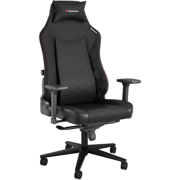 Genesis Nitro 890 G2 herná stolička čierna - Stoličky - Obrázok W4S1000N01