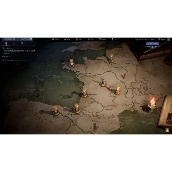 Crown Wars: The Black Prince (PS5) - Hry na PS5 - Obrázok W4T4000N01