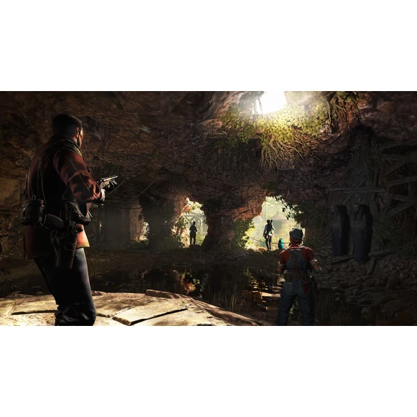 Strange Brigade (PS4) - Hry na PS4 - Obrázok W4T4100201