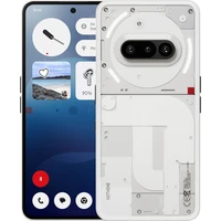 Nothing Phone (3a) 8GB/128GB biely - Mobilné telefóny