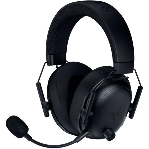 Razer BlackShark V3 čierne - Slúchadlá - Obrázok W4TF000K01