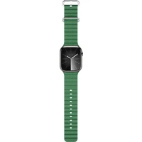 Epico Ocean remienok pre Apple Watch 42/44/45/46/49mm zelený - Remienky