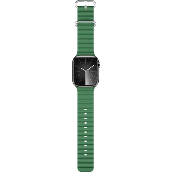 E-shop Epico Ocean remienok pre Apple Watch 42/44/45/46/49mm zelený