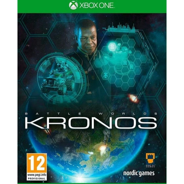 Battle Worlds: Kronos (Xbox One) - Hry na Xbox One - Hlavný obrázok