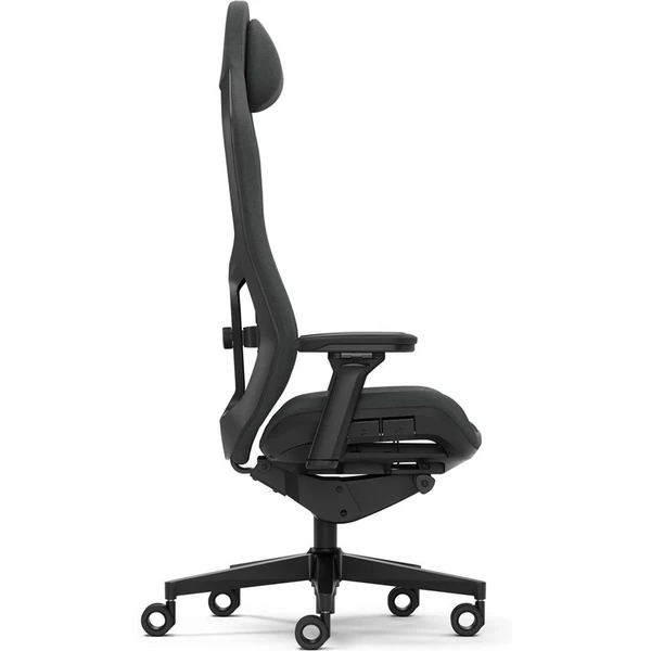 Fractal Design Refine Mesh čierna - Stoličky - Obrázok W4XA000N01