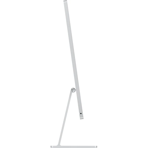 CTO Apple iMac 24" (2024) 8CPU / 1Gbps / Mouse / strieborný / SK TouchID NUM KL / Stojan / 256GB/16G - All-in-one - Obrázok W4XE000P01