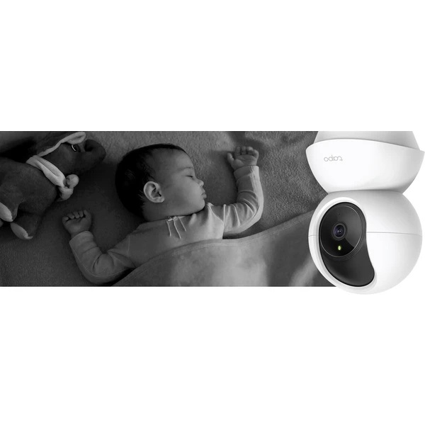 TP-Link Tapo C200 biela - IP kamery - Obrázok W4XT000501