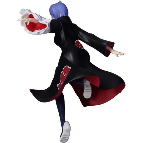 Figúrka Bandai Naruto Shippuden - Vibration Stars Tobi & Konan: Konan 17 cm - Figúrky - Obrázok W4YL000K01