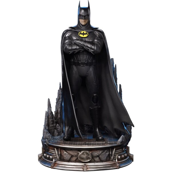 Soška Iron Studios Art Scale 1/10 DC Comics: The Flash Movie - Batman 23 cm
