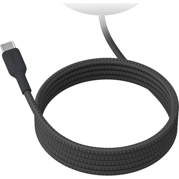 Belkin BOOST CHARGE™ PRE Qi2 15W 2v1 Nabíjací MagSafe stojanček pre iPhone/Apple Watch/AirPods tmavo - Nabíjačky - Obrázok W4ZM000K01