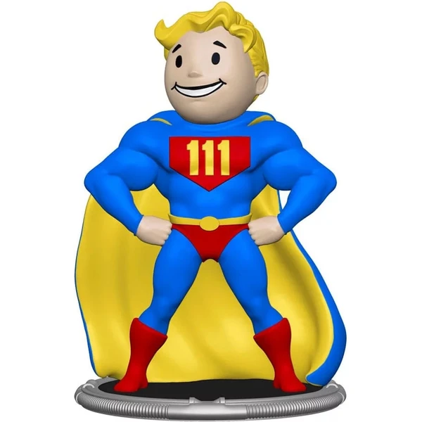 Set dvoch figúrok Fallout Collectible - T-60 & Vault Boy (Set C) - Figúrky - Obrázok W50F000P01