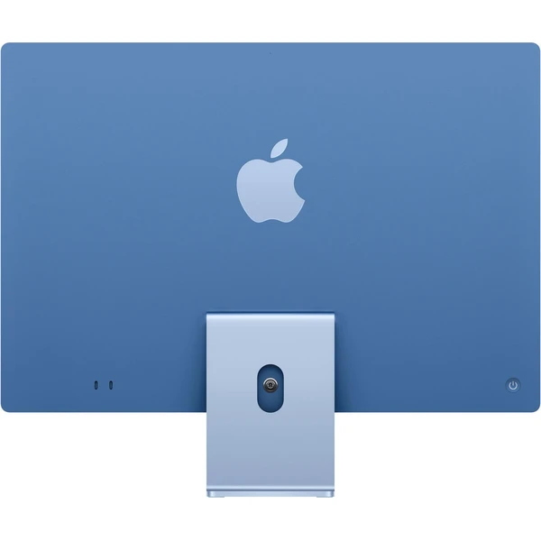 CTO Apple iMac 24" (2024) 8CPU / modrá / Mouse / SK Touch ID NUM KL / 16GB / 256GB / Bez ethernetu - All-in-one - Obrázok W51A000K01