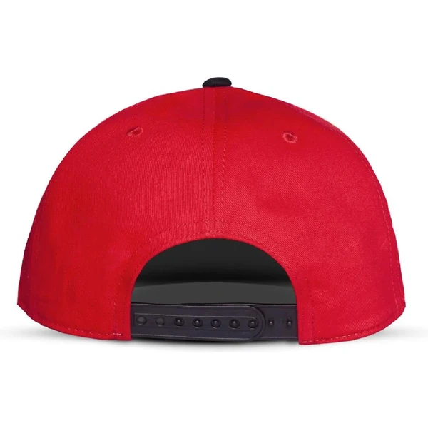 Šiltovka Pokémon - Pokéball (snapback) - Čiapky a klobúky - Obrázok W526000J01