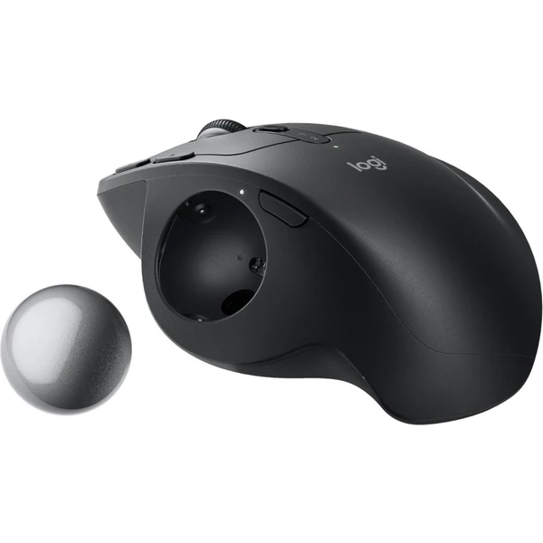 Logitech MX Ergo S myš čierna - Myši - Obrázok W529000P01