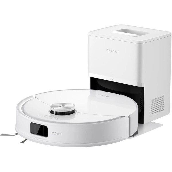 E-shop Roborock Q10 VF+ robotický vysávač biely