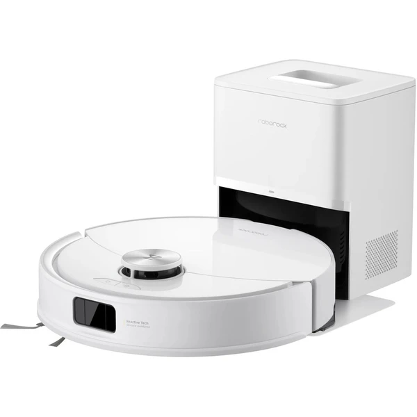 Roborock Q10 VF+ robotický vysávač biely - Robotické vysávače - Hlavný obrázok