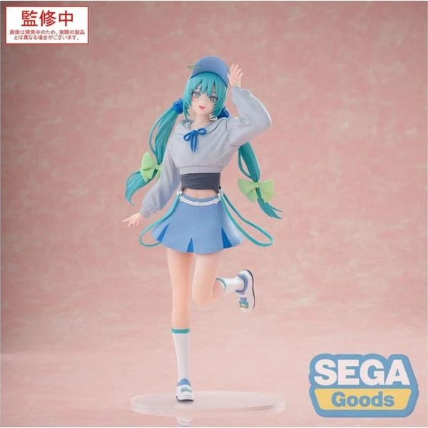 Figúrka Sega Hatsune Miku Luminasta - Hatsune Miku Conceptual Series Vol.2 23 cm - Figúrky - Obrázok W52R000K01