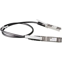 HPE NW 10G SFP+ na SFP+ 1m DAC - Káble a redukcie