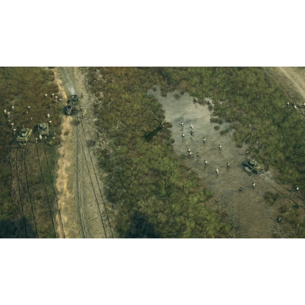Sudden Strike 4 (Xbox One) - Hry na Xbox One - Obrázok W555100201