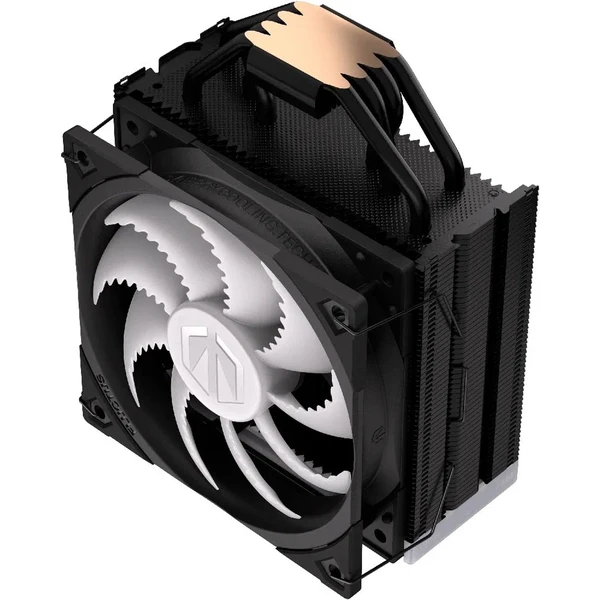 Endorfy Fera 5 Black ARGB - Chladiče - Obrázok W55C000K01