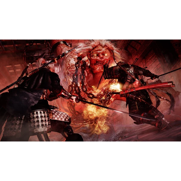 Nioh (PS4) - Hry na PS4 - Obrázok W574100201